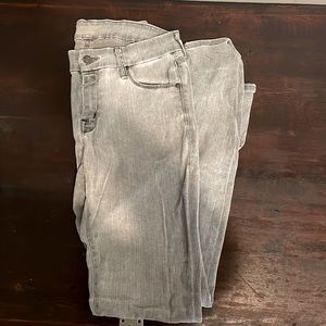 Mother Jeans Grey